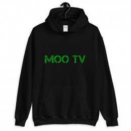 MOO TV Unisex Hoodie