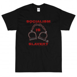 Socialism Short Sleeve T-Shirt