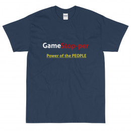 Gamestop Short Sleeve T-Shirt